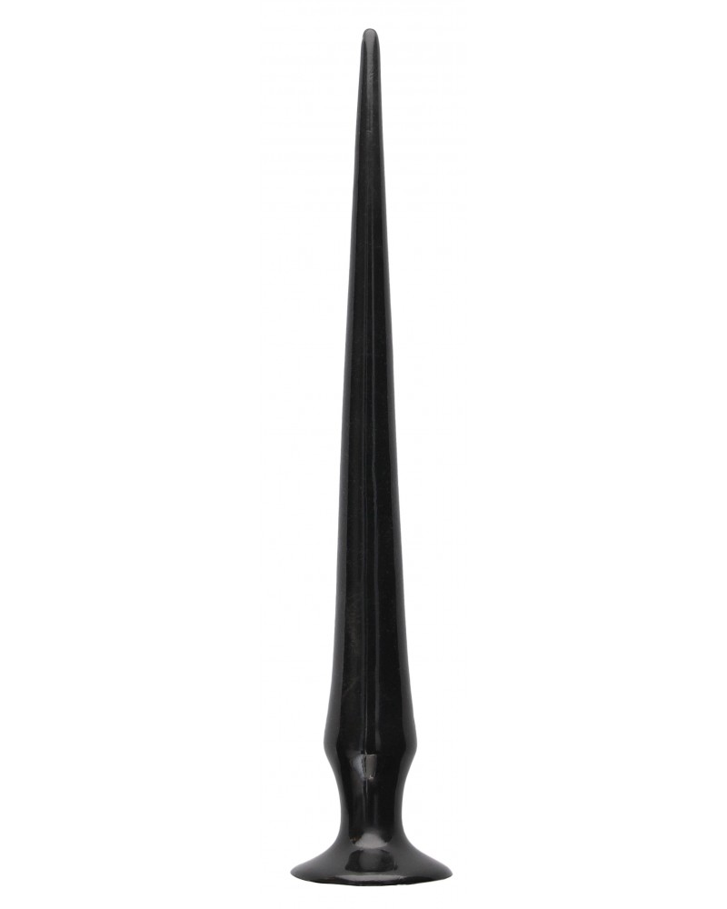 Plug long Ass Spike L 48 x 4.5cm sextoys et accessoires sur La Boutique du Hard