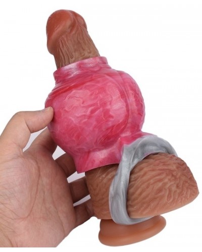 Manchon de pénis Rundy L 9 x 8.5cm sextoys et accessoires sur La Boutique du Hard