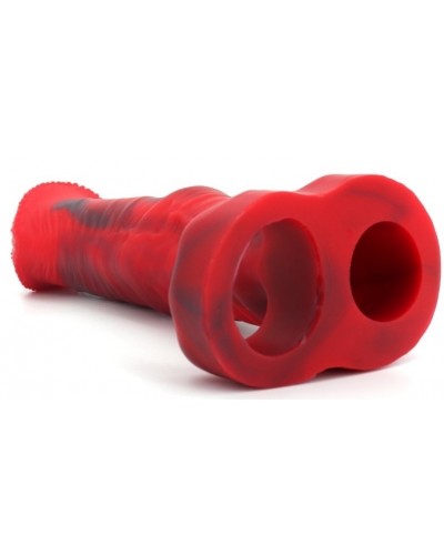 Gaine de pénis Red Horse 16 x 4.8cm sextoys et accessoires sur La Boutique du Hard