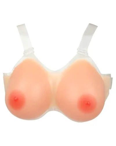 Prothèse de Seins avec bretelles Bonnet C sextoys et accessoires sur La Boutique du Hard