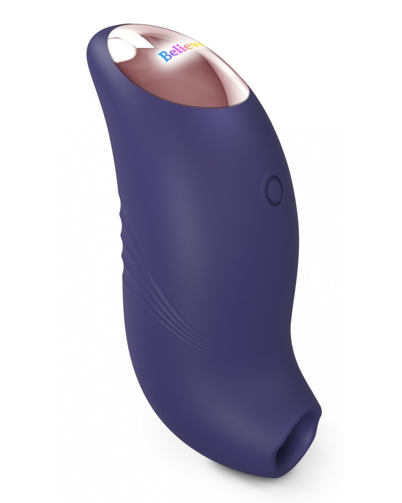 Stimulateur de clitoris Believer Love to Love Indigo sextoys et accessoires sur La Boutique du Hard