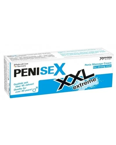 Crème Penisex XXL 100ml sextoys et accessoires sur La Boutique du Hard