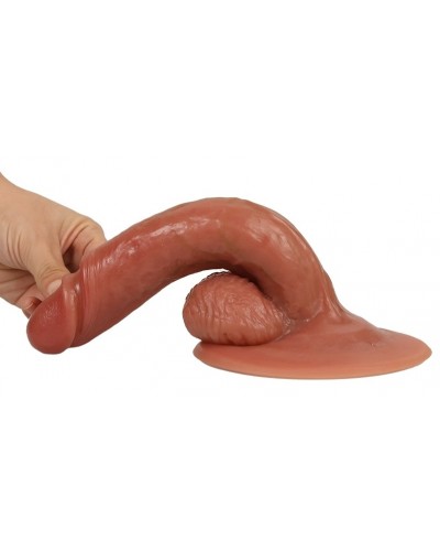 Gode réaliste Slimidick16 x 3.7cm sextoys et accessoires sur La Boutique du Hard