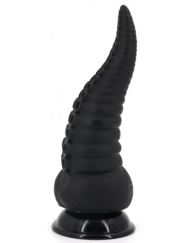 Gode Okten 18 x 8 cm Noir sextoys et accessoires sur La Boutique du Hard