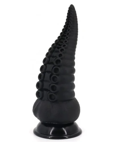 Gode Okten 18 x 8 cm Noir sextoys et accessoires sur La Boutique du Hard