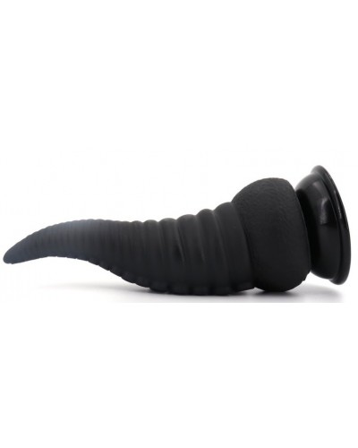 Gode Okten 18 x 8 cm Noir sextoys et accessoires sur La Boutique du Hard