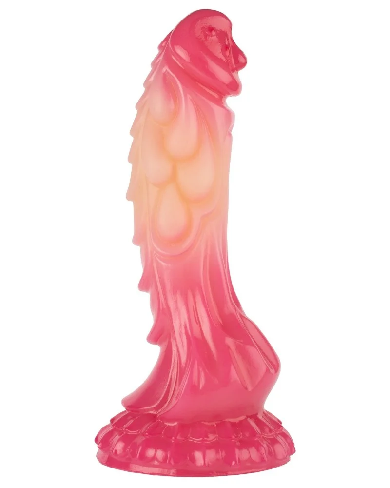 Gode Dragon Firiz 16 x 5 cm Rose sextoys et accessoires sur La Boutique du Hard