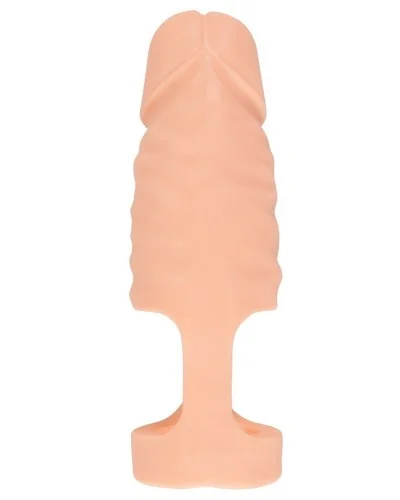 Sextoy Double Pénétration Ball Fuck 9 x 4.7cm sextoys et accessoires sur La Boutique du Hard