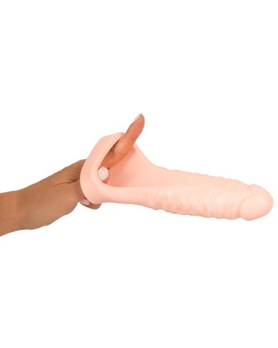 Sextoy vibrant Double Fucker 14 x 4.5cm sextoys et accessoires sur La Boutique du Hard