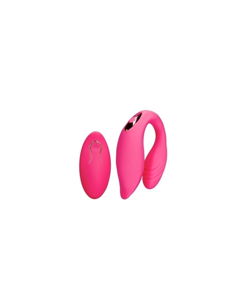 Double Stimulateur Wildberry 8 x 3.3cm sextoys et accessoires sur La Boutique du Hard