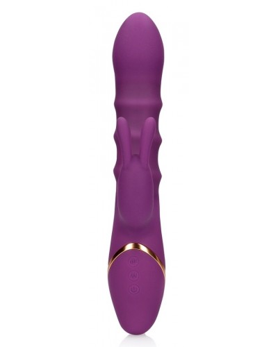 Vibro Rabbit 3 Up-And-Down 13 x 3.9cm sextoys et accessoires sur La Boutique du Hard