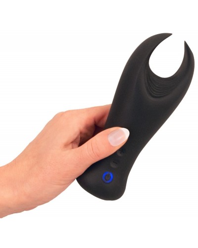 Masturbateur de gland Cock Vibrator Rebel 10 Vibrations sextoys et accessoires sur La Boutique du Hard