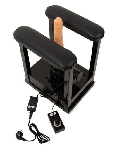 Siège avec Gode Sit-On Climaxer The Banger sextoys et accessoires sur La Boutique du Hard