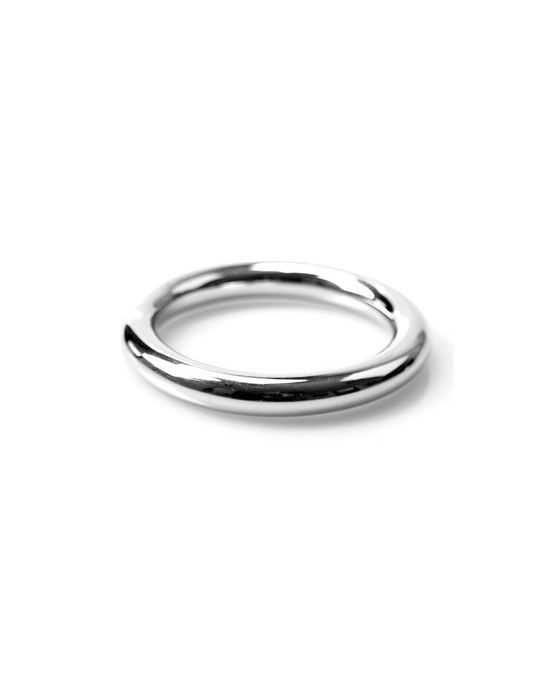 Cockring en métal ROUND 8mm sextoys et accessoires sur La Boutique du Hard