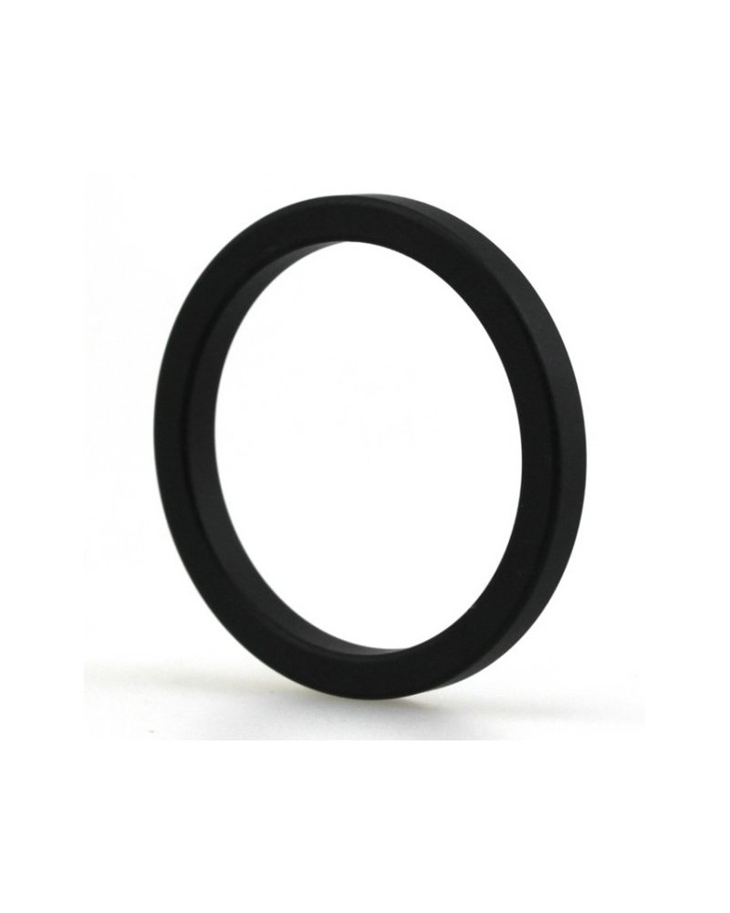 Cockring Thin Ring Noir sextoys et accessoires sur La Boutique du Hard