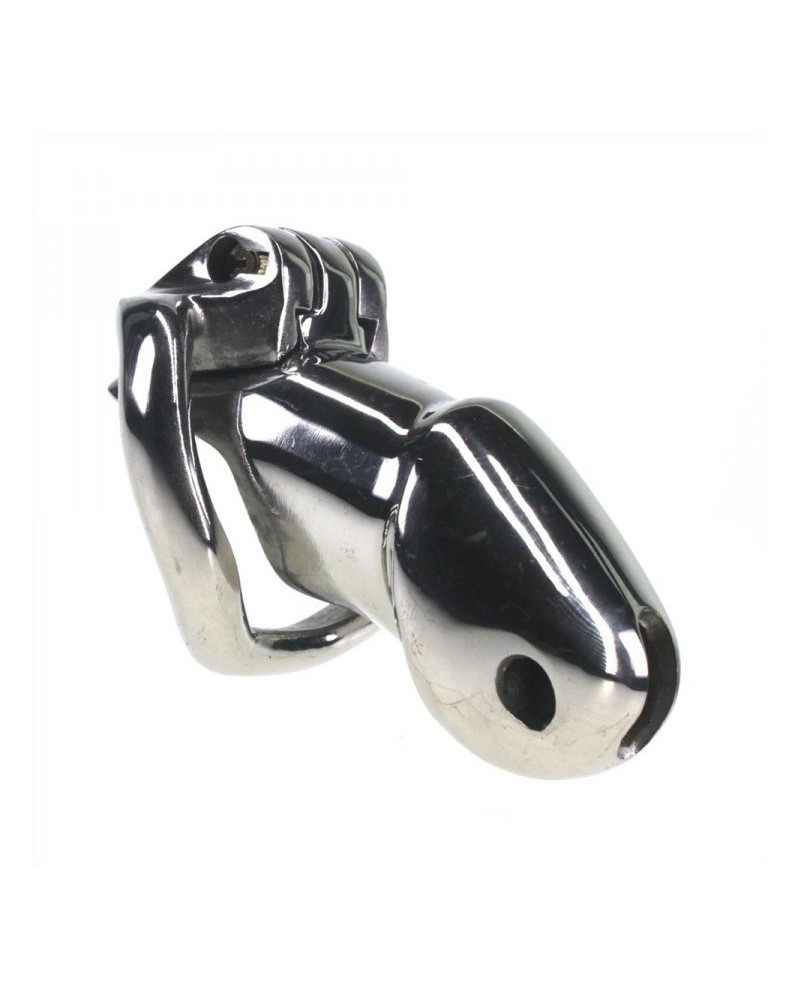 Cage de chasteté Rickers Métal 8.5 x 3.3 cm sextoys et accessoires sur La Boutique du Hard