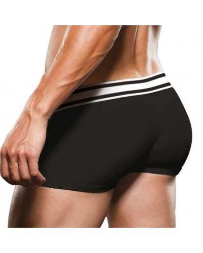 Boxer Trunk Prowler Noir-Blanc sextoys et accessoires sur La Boutique du Hard