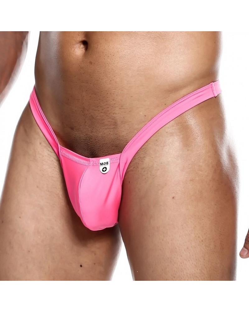 Thong Buns Rose sextoys et accessoires sur La Boutique du Hard