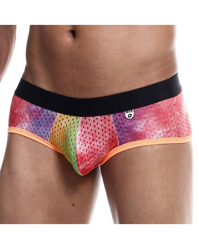 Jock Brief Aero Orange sextoys et accessoires sur La Boutique du Hard