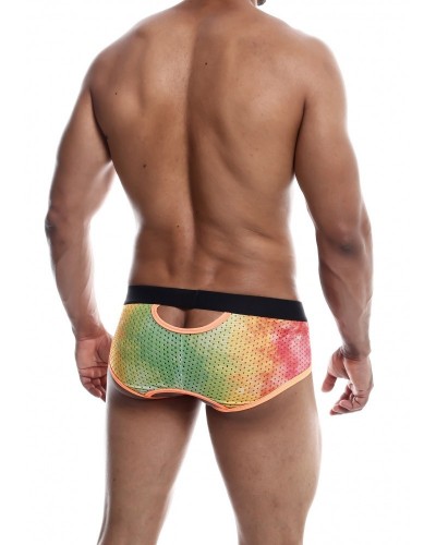 Jock Brief Aero Orange sextoys et accessoires sur La Boutique du Hard