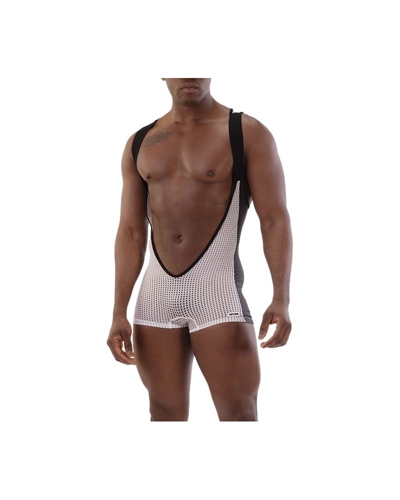 Singlet Sanke Blanc sextoys et accessoires sur La Boutique du Hard