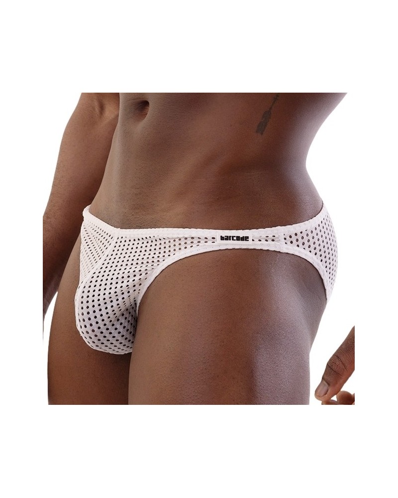 Slip Reigi Blanc sextoys et accessoires sur La Boutique du Hard