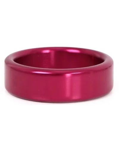 Cockring en Alu Circle 15mm Violet sextoys et accessoires sur La Boutique du Hard