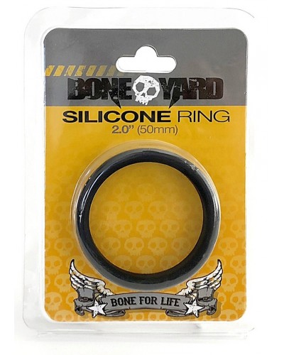 Cockring en silicone BoneYard sextoys et accessoires sur La Boutique du Hard