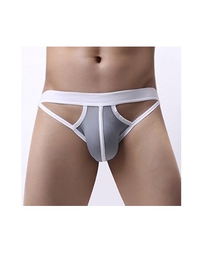 Jockstrap Mini Just Gris sextoys et accessoires sur La Boutique du Hard