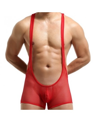 Singlet sexy Tocki Rouge sextoys et accessoires sur La Boutique du Hard