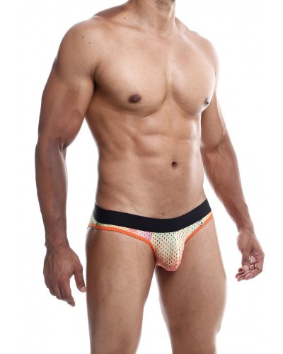 Jockstrap Aero Orange sextoys et accessoires sur La Boutique du Hard