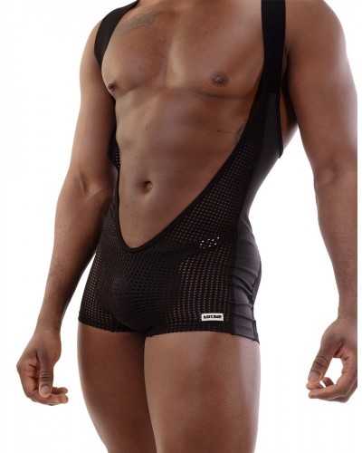 Singlet Sanke Noir sextoys et accessoires sur La Boutique du Hard