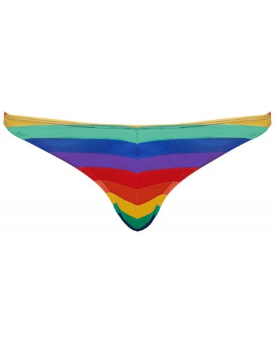 Bikini sexy Rainbow sextoys et accessoires sur La Boutique du Hard