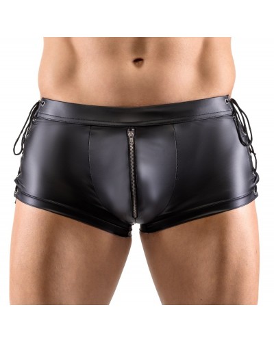 Boxer à cordons Venio Noir sextoys et accessoires sur La Boutique du Hard