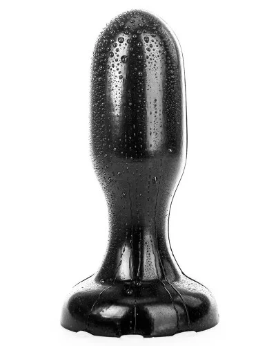 Plug AB86 Bendick All Black 17 x 6cm sextoys et accessoires sur La Boutique du Hard