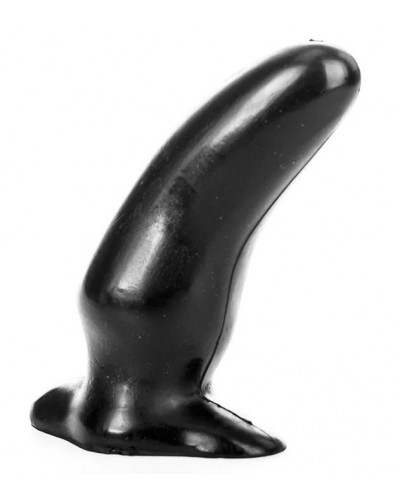 Plug AB45 Magic Rocket All Black 12 x 4.7cm sextoys et accessoires sur La Boutique du Hard