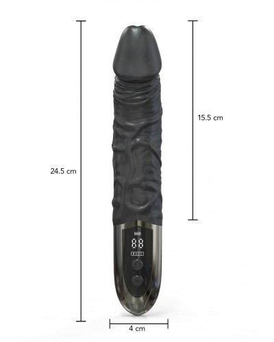 Gode vibrant Anal Power 14 x 3.9cm sextoys et accessoires sur La Boutique du Hard