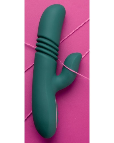 Vibro Rabbit Thrustie 11 x 3.5cm sextoys et accessoires sur La Boutique du Hard