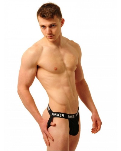 Jockstrap FUKKER noir sextoys et accessoires sur La Boutique du Hard