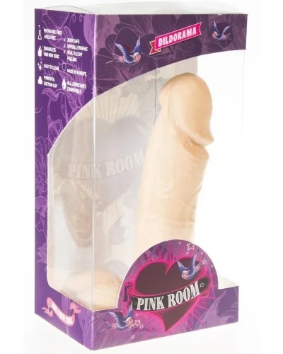 Gode P01 Felix 13 x 3.8cm sextoys et accessoires sur La Boutique du Hard