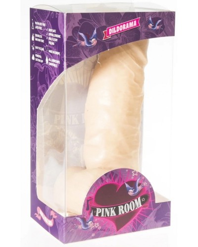 Gode P04 Carter 14 x 5cm sextoys et accessoires sur La Boutique du Hard