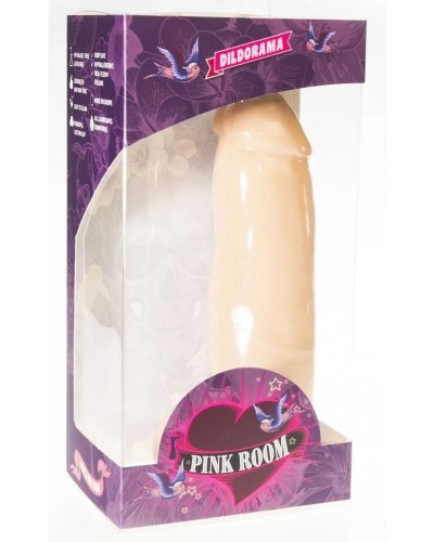 Gode P13 Dean 16 x 6.2cm sextoys et accessoires sur La Boutique du Hard