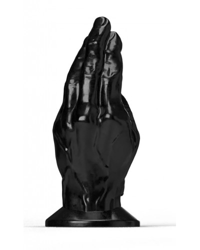 Gode ABS05 Hail Mary All Black Steroïd 22 x 12.5cm sextoys et accessoires sur La Boutique du Hard