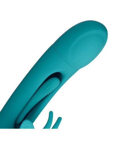 Vibro Rabbit Butterfly Flap 15 x 3.8cm sextoys et accessoires sur La Boutique du Hard