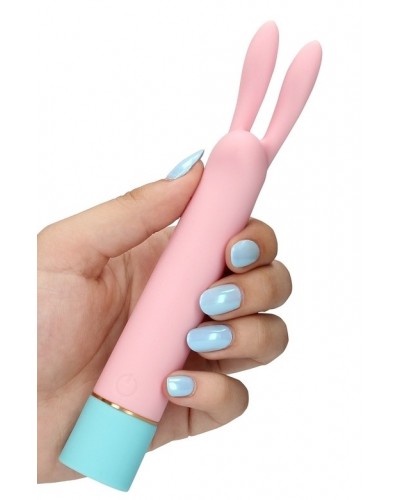 Mini-Vibro Little Rabbit 13 x 2.5cm sextoys et accessoires sur La Boutique du Hard