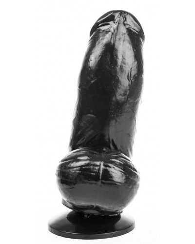 Gode DP82B Grenadier S 11 x 5 cm Noir sextoys et accessoires sur La Boutique du Hard