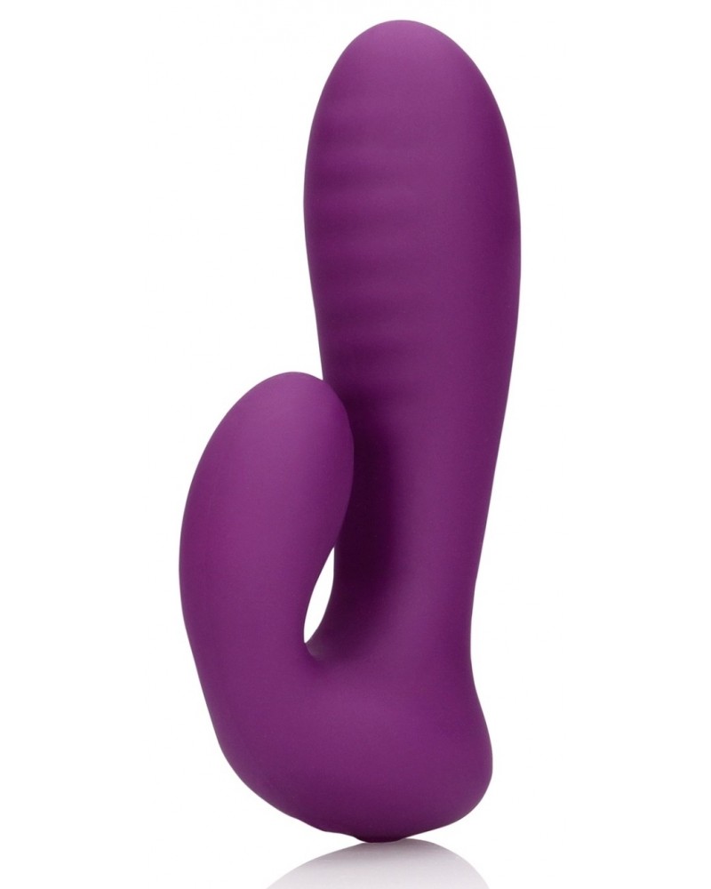 Vibro Rabbit Purpy 10.5 x 3.5cm sextoys et accessoires sur La Boutique du Hard