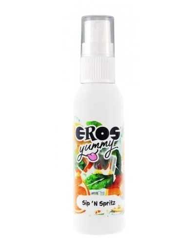 Spray Corporel à Lécher Yummy Acidulé 50 ml sextoys et accessoires sur La Boutique du Hard