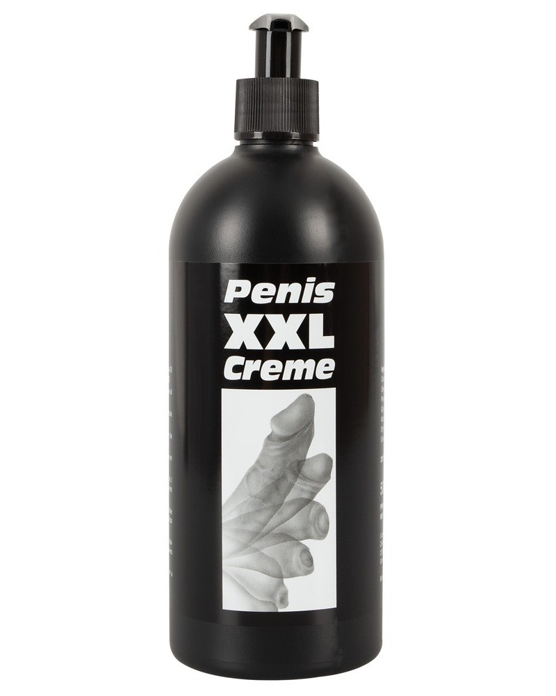 Crème de Pénis xxl 500ml sextoys et accessoires sur La Boutique du Hard