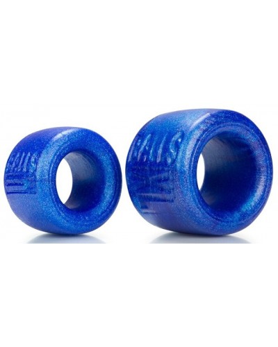 Ballstretcher Balls-T Bleu sextoys et accessoires sur La Boutique du Hard